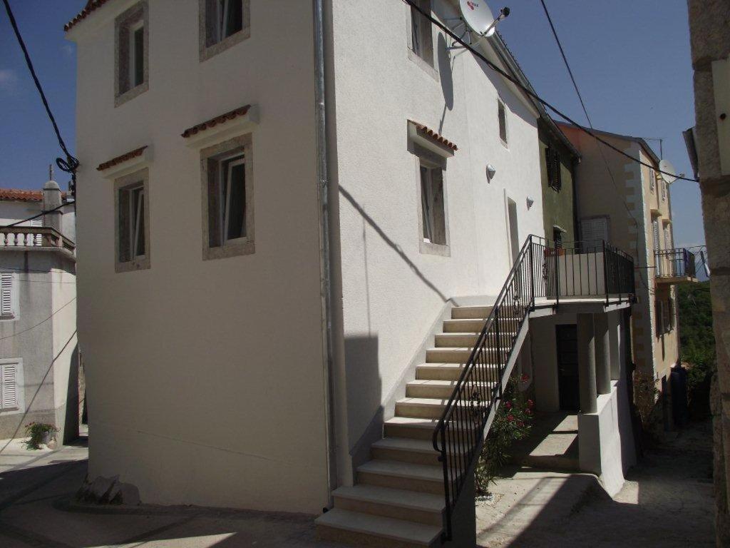 Apartments Dobrinj Dış mekan fotoğraf
