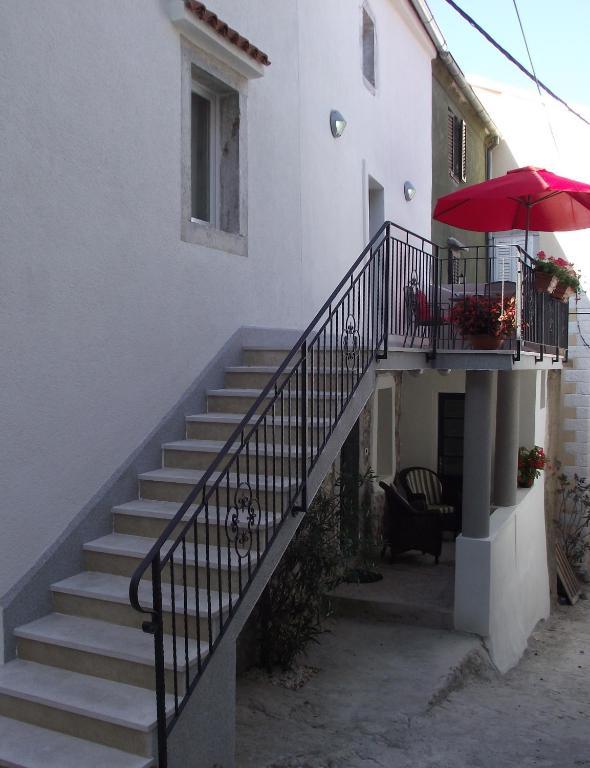Apartments Dobrinj Dış mekan fotoğraf